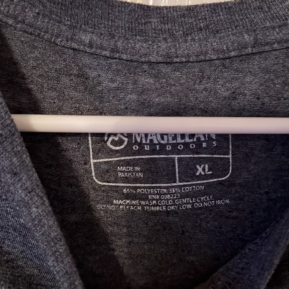 Magellan Outdoor T Shirt - Picture 2 of 3